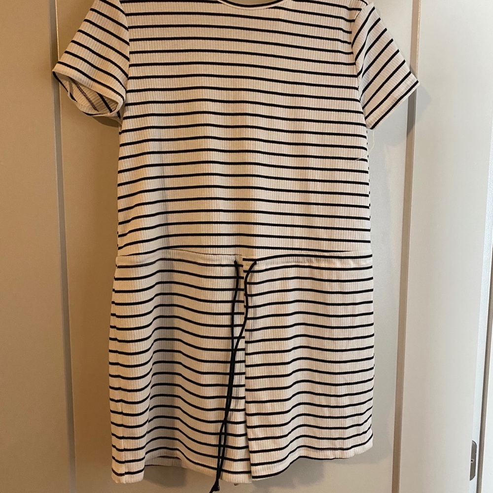 Cute stripped jumper